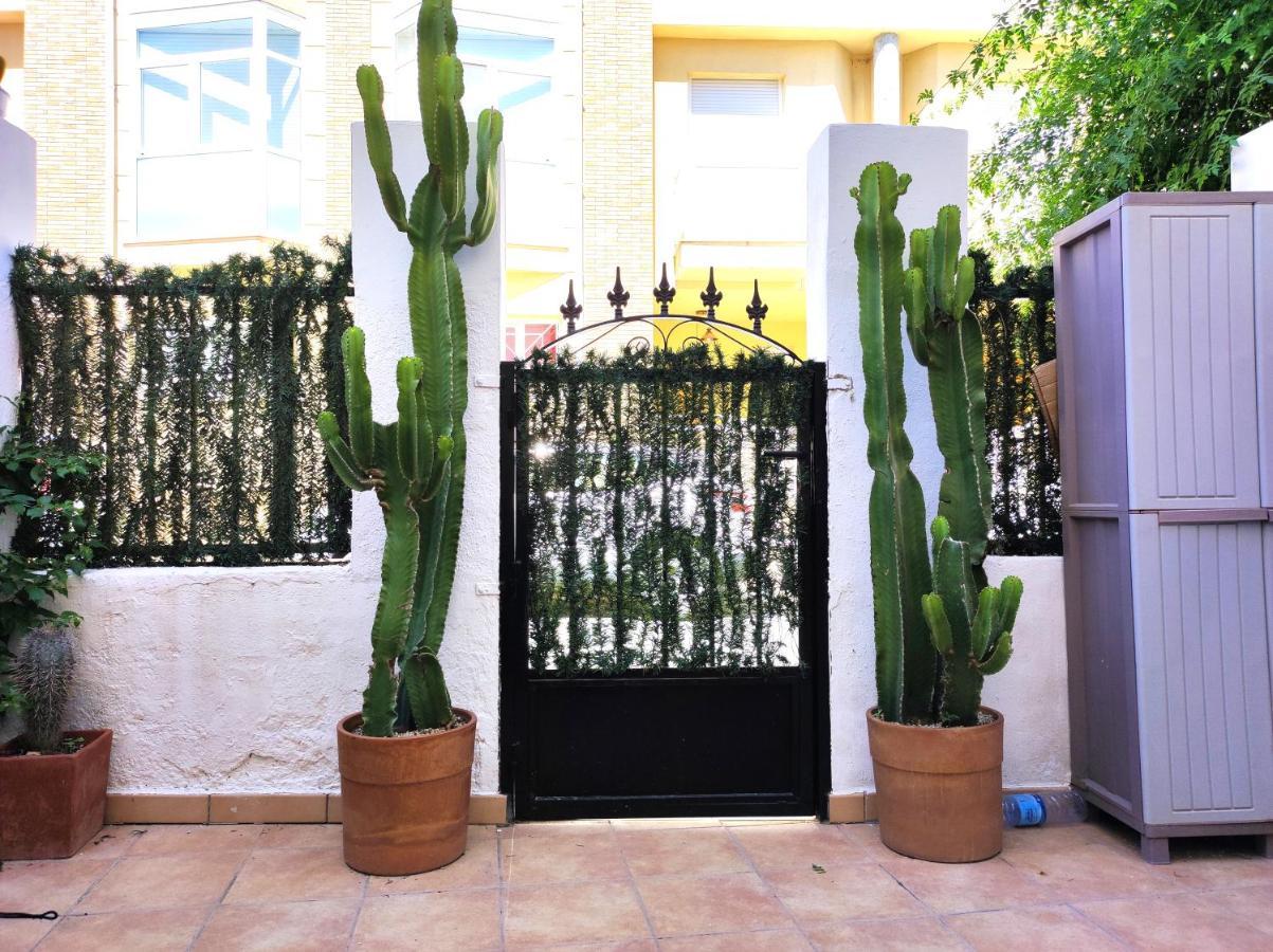 Apartamento Limonero,Albox Exterior foto